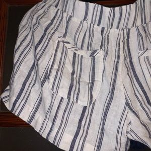 Striped Shorts - BeBop brand